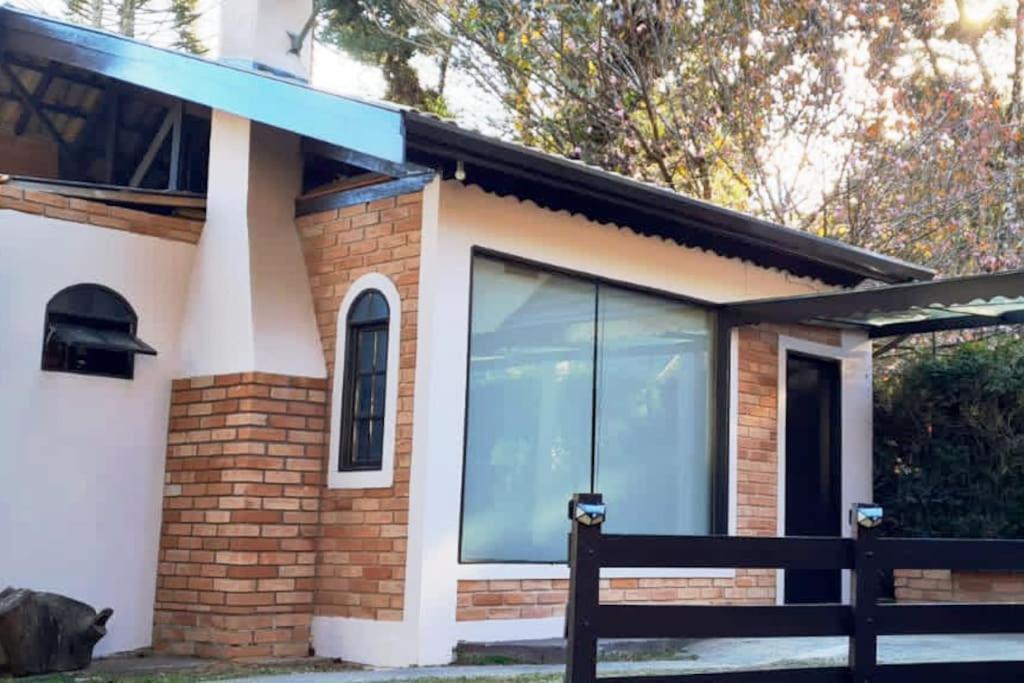 Casa de férias Syrah Com Ofuro Campos do Jordão